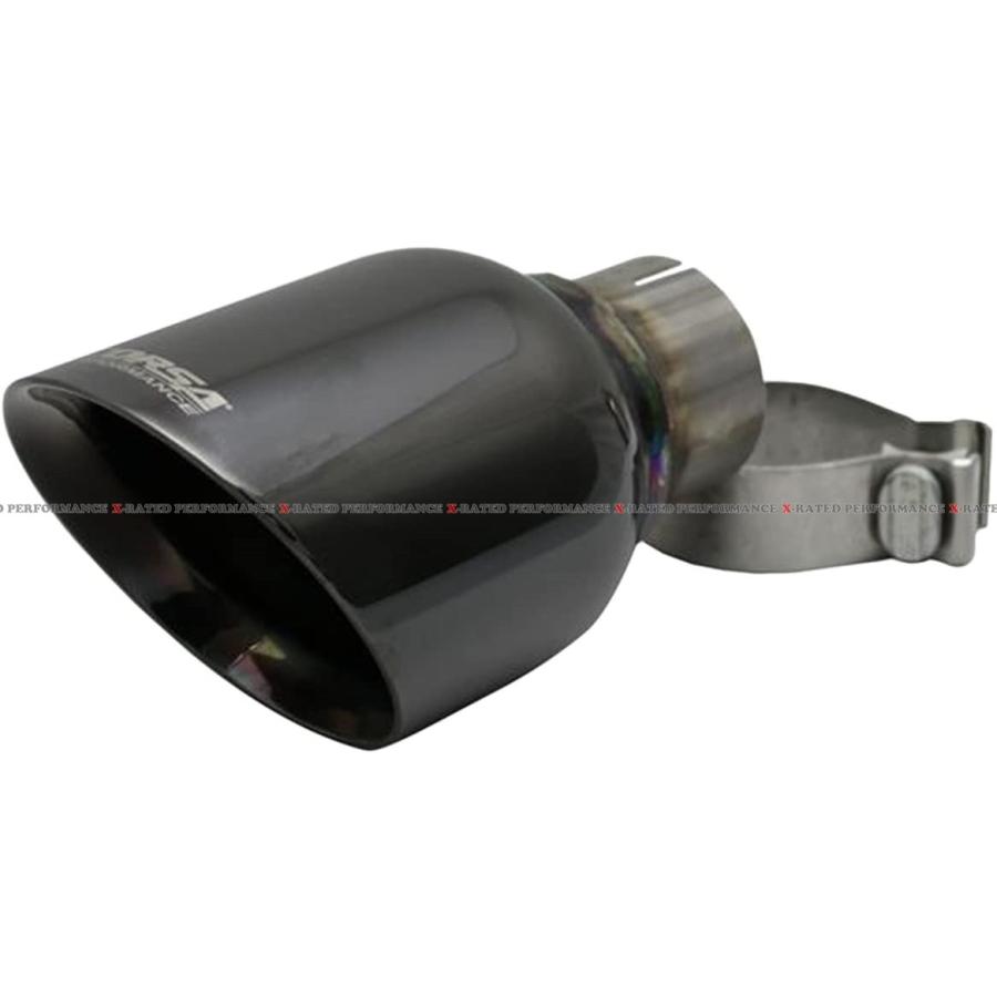 ギブソン　チップ　マフラーカッター エキゾーストチップ マフラーカッター : X-RATED PERFORMANCE - 通販