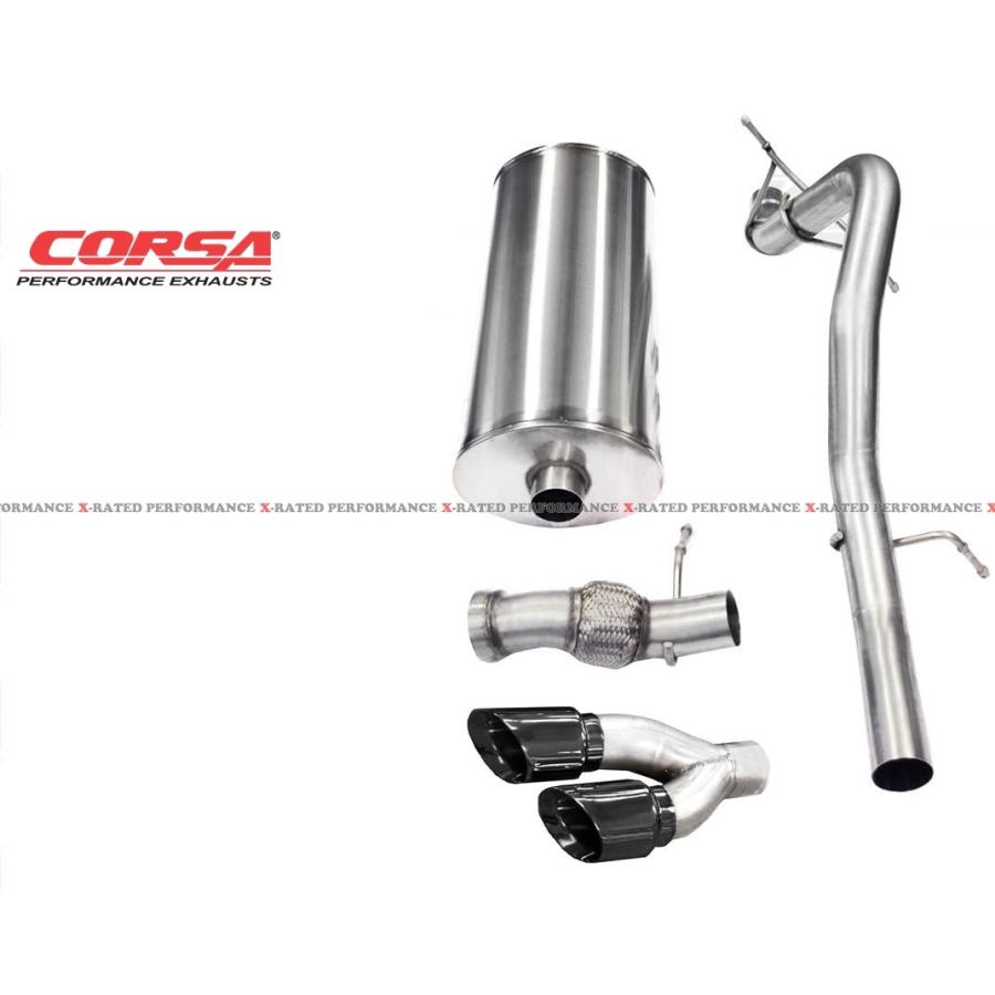 状態良好】純正マフラー交換限定 キャデラック エスカレード CORSA
