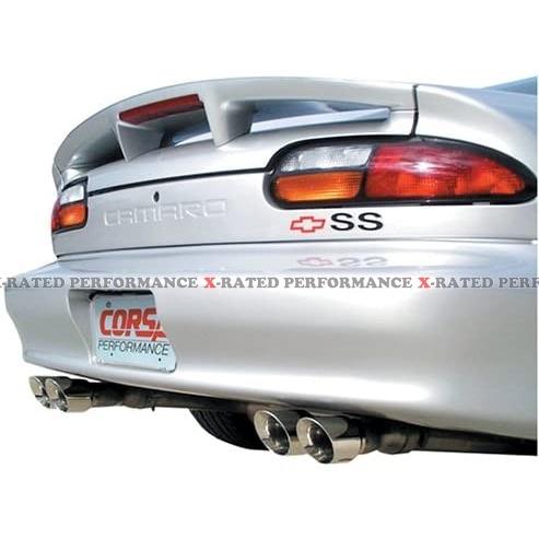 ポンティアック ファイヤーバード 1998-2002 エキゾースト