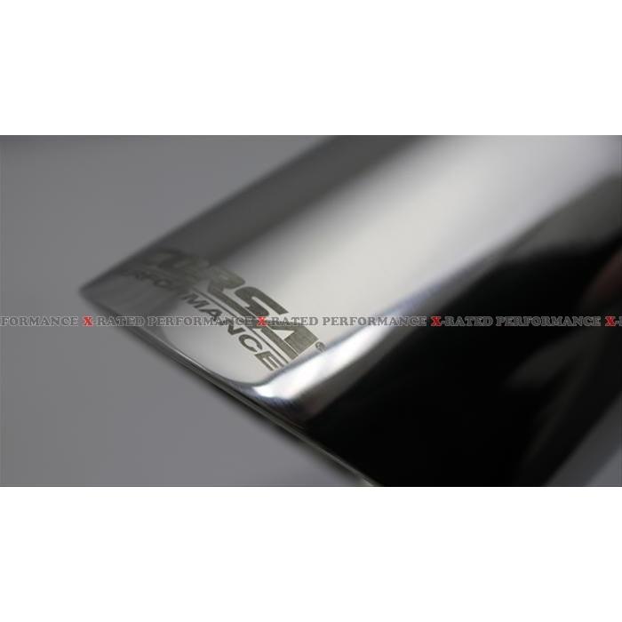 エキゾーストチップ マフラーカッター : X-RATED PERFORMANCE - 通販