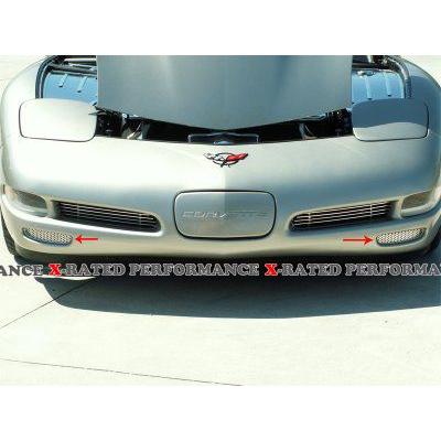 シボレー コルベット C5 / Z06 1997-2004 ステンレスメッシュ