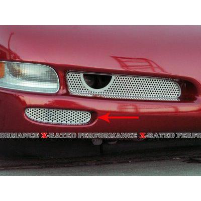 シボレー コルベット C5 / Z06 1997-2004 ステンレスメッシュ