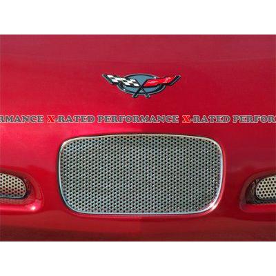 シボレー コルベット C5 / Z06 1997-2004 フロントバンパー ナンバー