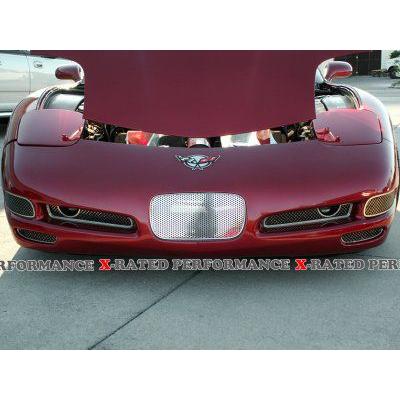 シボレー コルベット C5 / Z06 1997-2004 ステンレスメッシュ