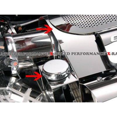 シボレー コルベット C5 / Z06 1997-2004 スロットルボディ パワステ