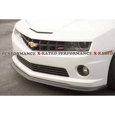 シボレー カマロ 2010-2013 フロントリップスポイラー シボレー カマロ 2010-2013 フロントリップスポイラー