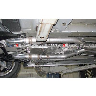 シボレー カマロ 2010-2013 エキゾースト エキマニ ヘッダーパイプ