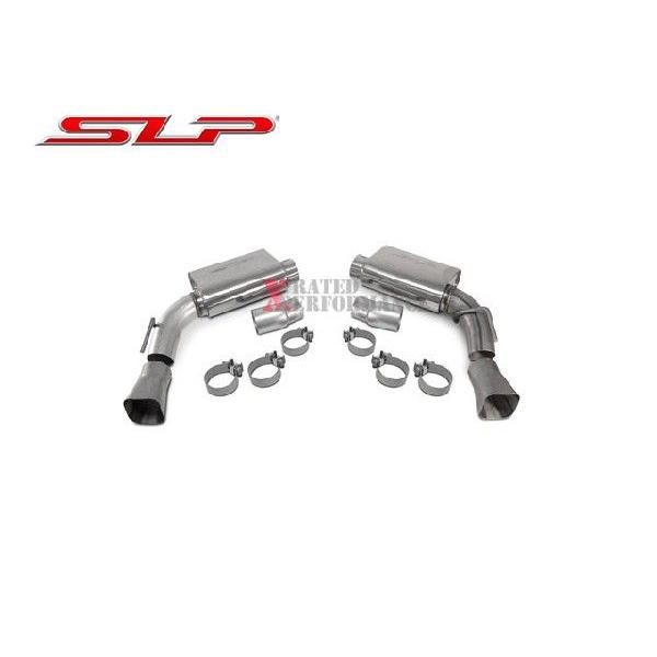 シボレー カマロ 2010-2013 エキゾーストシステム マフラー