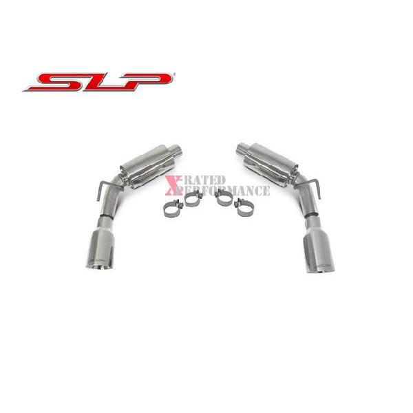 シボレー カマロ 2010-2013 エキゾーストシステム マフラー