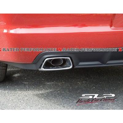 ダッジ チャージャー 2011-2013 エキゾーストシステム マフラー