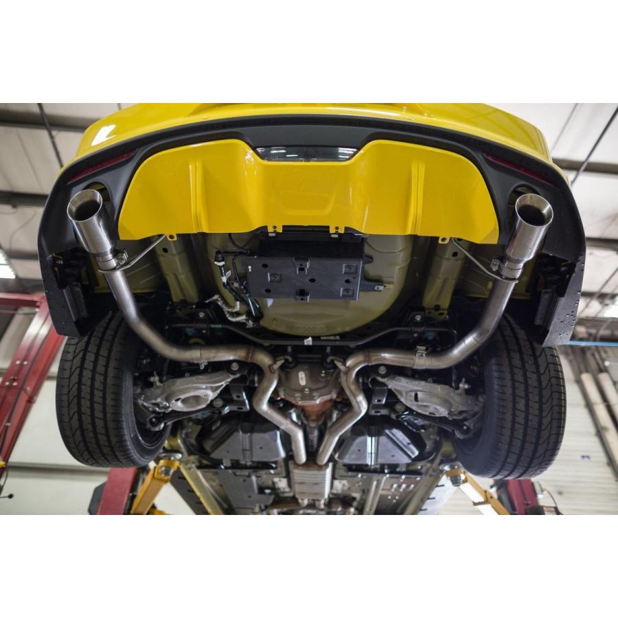 フォード マスタング 2015-2017 GT / PREMIUM エキゾーストシステム 