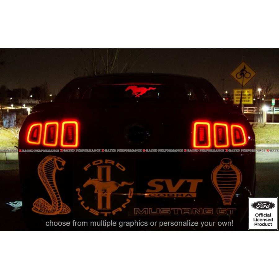 2014年（平成26年）フォード マスタング V8 アクセサリーランプ 2014年（平成26年）フォード マスタング V8 アクセサリーランプ