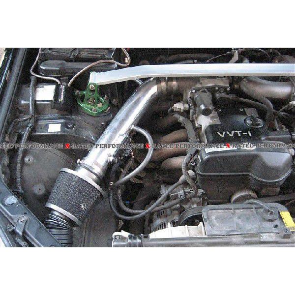 トヨタ アリスト 前期 3.0L I6 2JZ-GE 1998-2000 エアインテーク