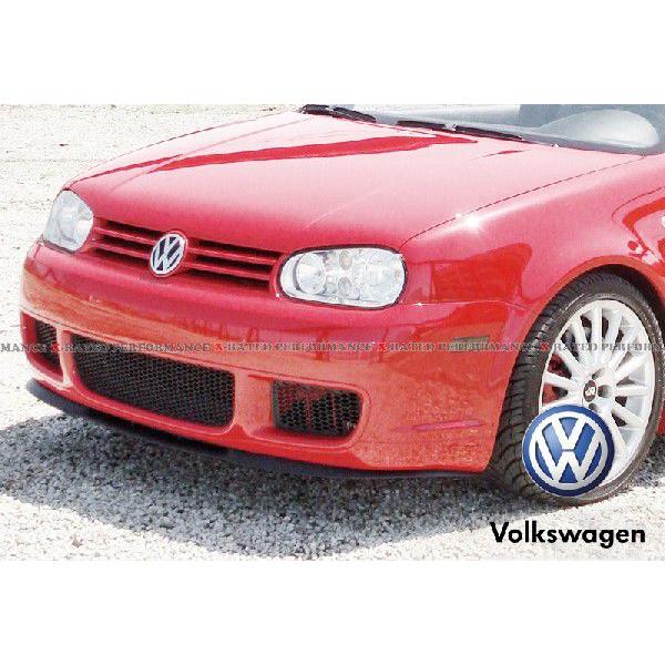 フォルクスワーゲン (VW) ゴルフ 4 R32 2002-2005 フロント