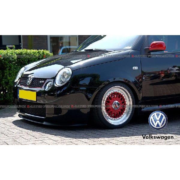 VWルポ LUPO GTI フロントリップスポイラー VWルポ LUPO GTI フロントリップスポイラー セール VWルポ LUPO GTI
