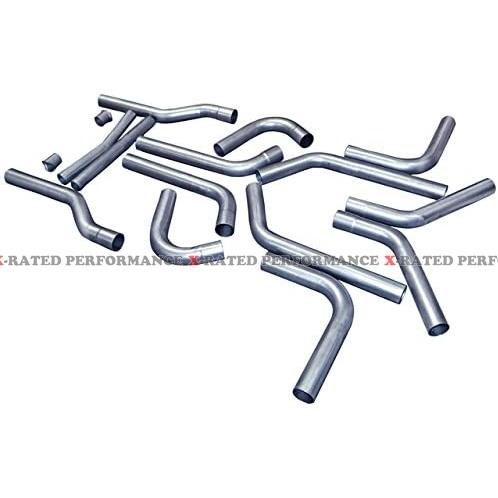 汎用 エキゾーストシステム マフラー : X-RATED PERFORMANCE - 通販