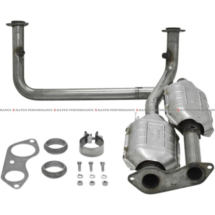 シボレー タホ 1996-2000 キャタリックコンバーター マフラー