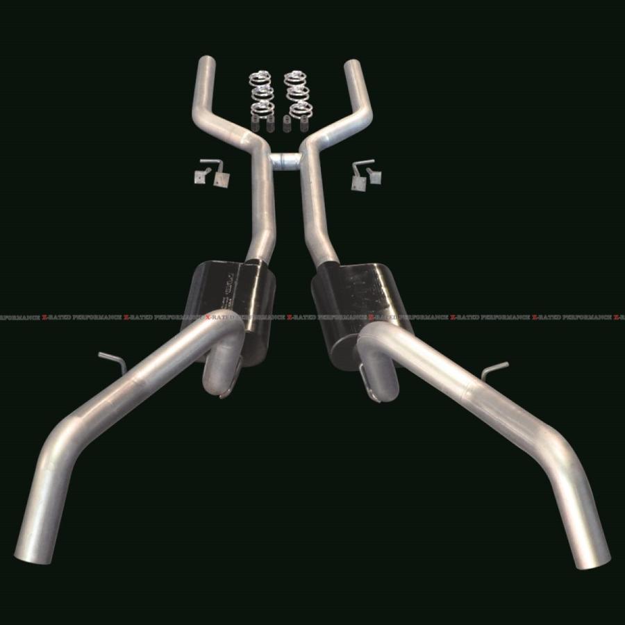 ファイアーバード ポンティアック ファイヤーバード 1993-1995 エキゾースト