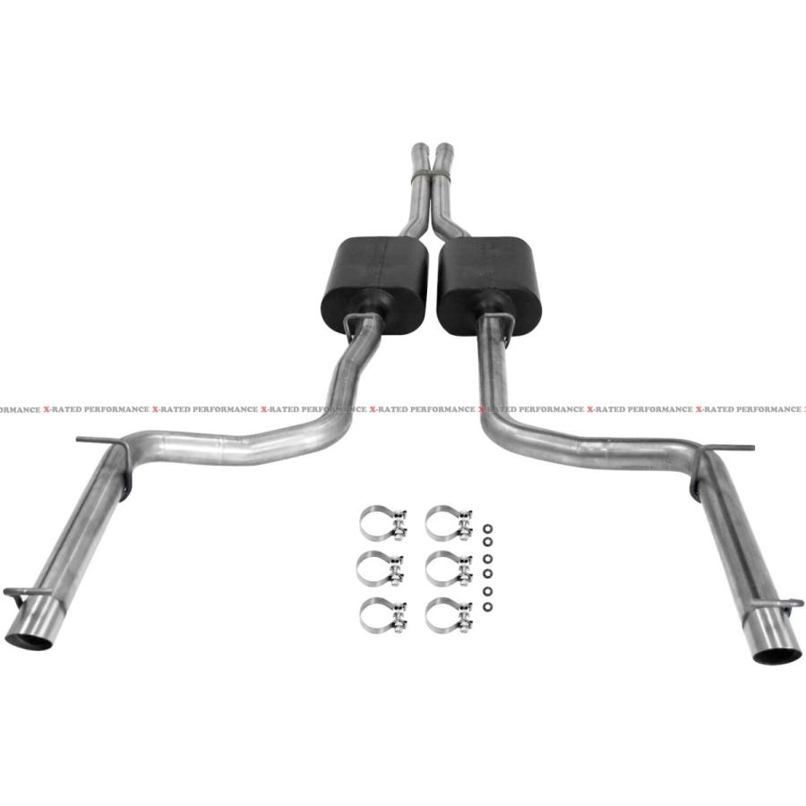 【値下げ⭕️】 クライスラー 300 2011-2014 エキゾーストシステム マフラー 【MYK3604628002】(131339円)