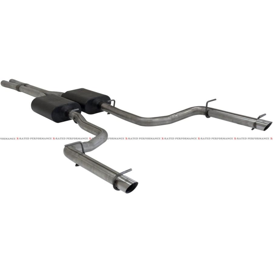 【値下げ⭕️】 クライスラー 300 2011-2014 エキゾーストシステム マフラー 【MYK3604628002】(131339円)