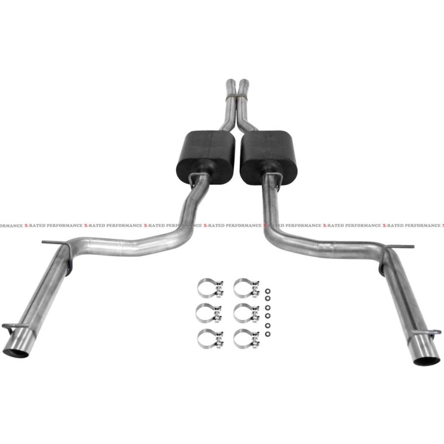 【値下げ⭕️】 クライスラー 300 2011-2014 エキゾーストシステム マフラー 【MYK3604628002】(131339円)