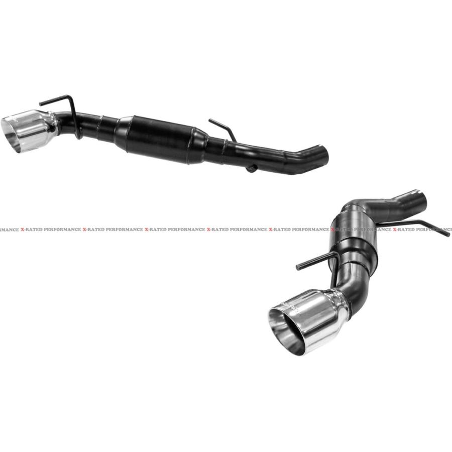 シボレー カマロ 2016-2018 エキゾーストシステム マフラー : X