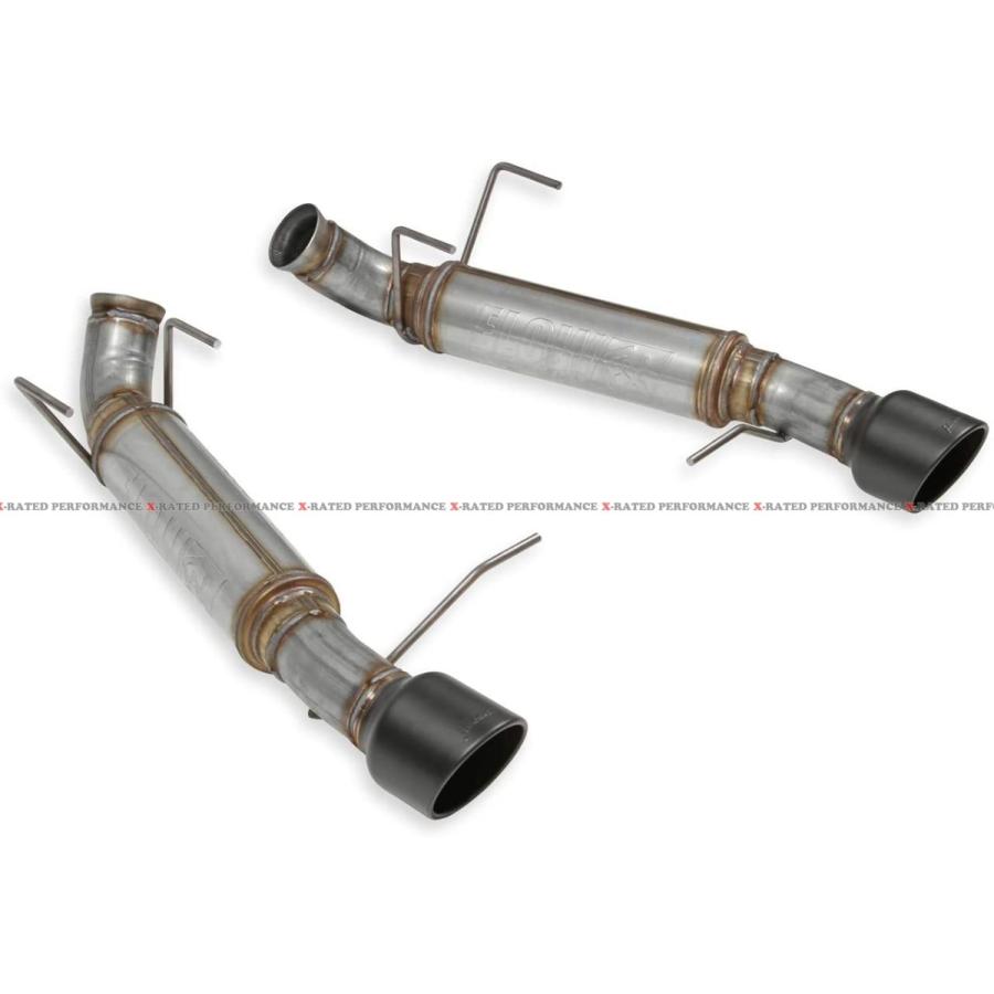 フォード マスタング 2013-2014 エキゾーストシステム マフラー