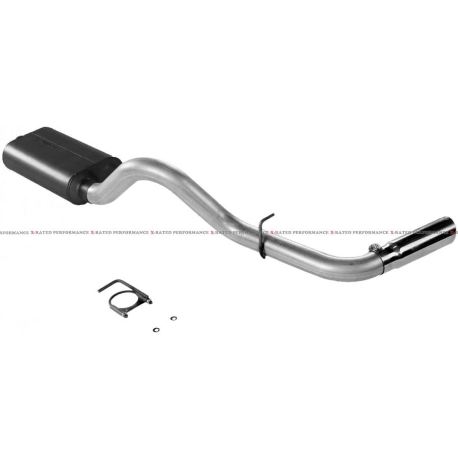 【値段交渉可：送料込】 ダッジ ダコタ 1997-1999 エキゾーストシステム マフラー 【LWH1772686130】(64590円)