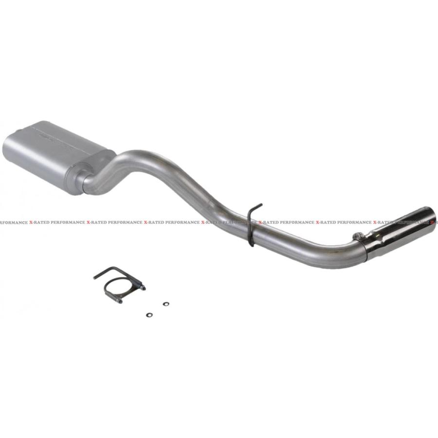 【値段交渉可：送料込】 ダッジ ダコタ 1997-1999 エキゾーストシステム マフラー 【LWH1772686130】(64590円)