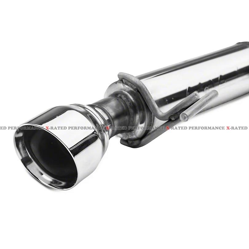 フォード マスタング 2015-2022 エキゾーストシステム マフラー : X