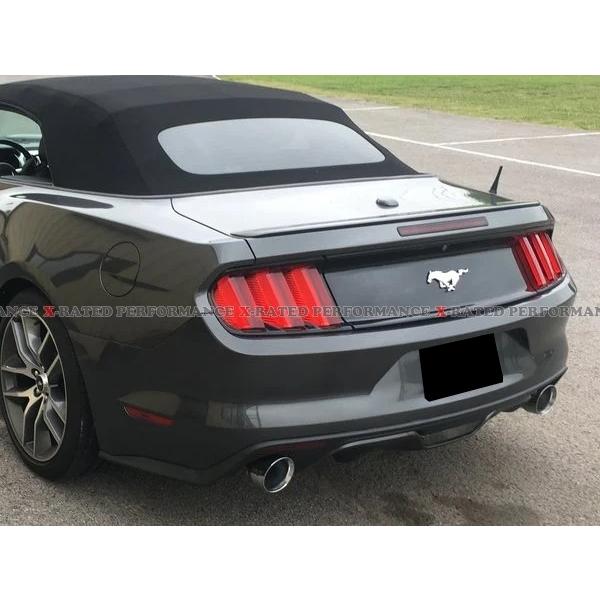 フォード マスタング 2015-2022 エキゾーストシステム マフラー : X