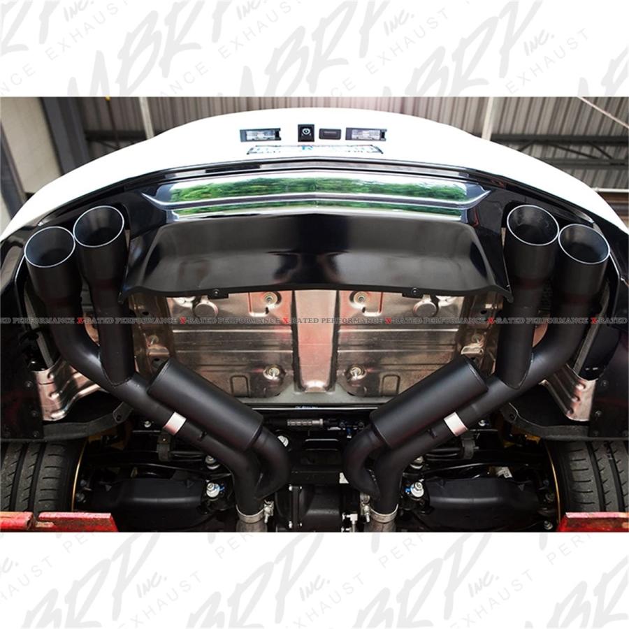 マグナフロー2016-2024カマロ6.2L用フルエキゾーストマフラーセット シボレー カマロ 2016-2023 エキゾーストシステム マフラー : X-RATED