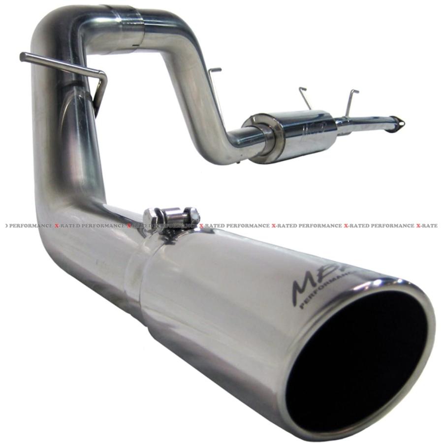 トヨタ タンドラ 2007-2012 エキゾーストシステム マフラー : X