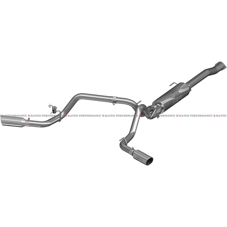 2016年タコマ ワンオフマフラー トヨタ タコマ 2016-2019