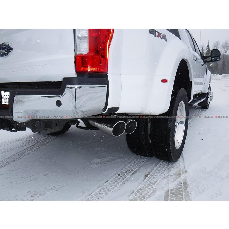 ★最終価格★ フォード F250 スーパーデューティ 2017-2019 エキゾーストシステム マフラー 【JSB2578063774】(93935円)