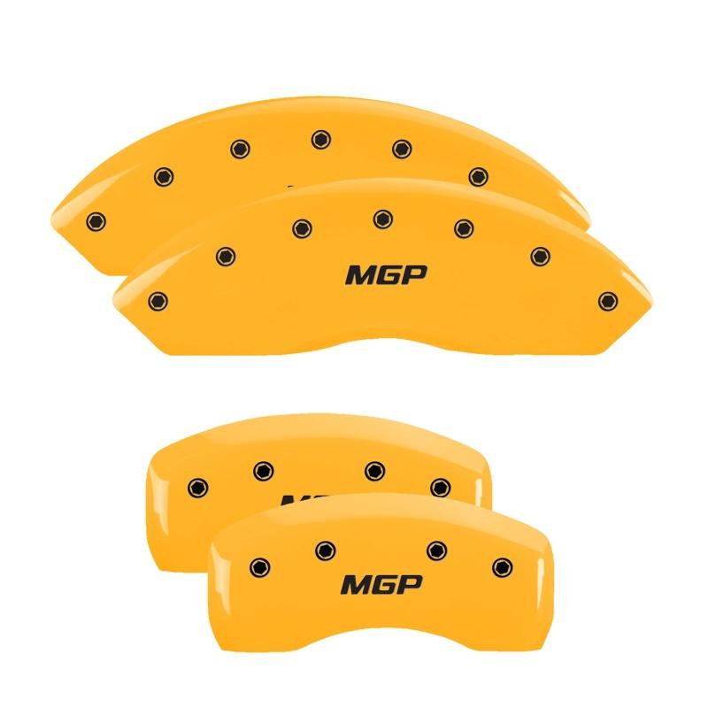 トヨタ FJクルーザー 2007-2014 ブレーキキャリパーカバー : X-RATED