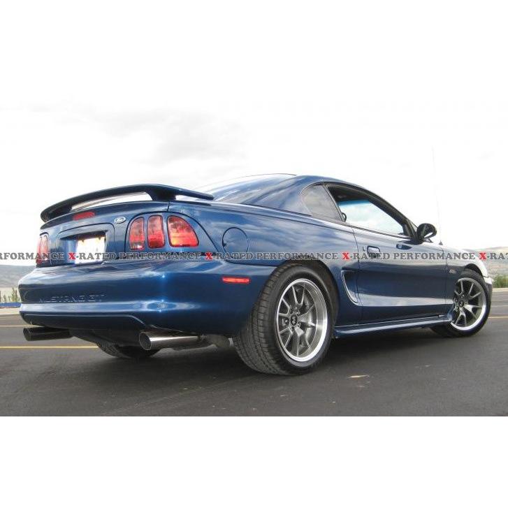 フォード マスタング GT 1996-1998 エキゾースト マフラー : X