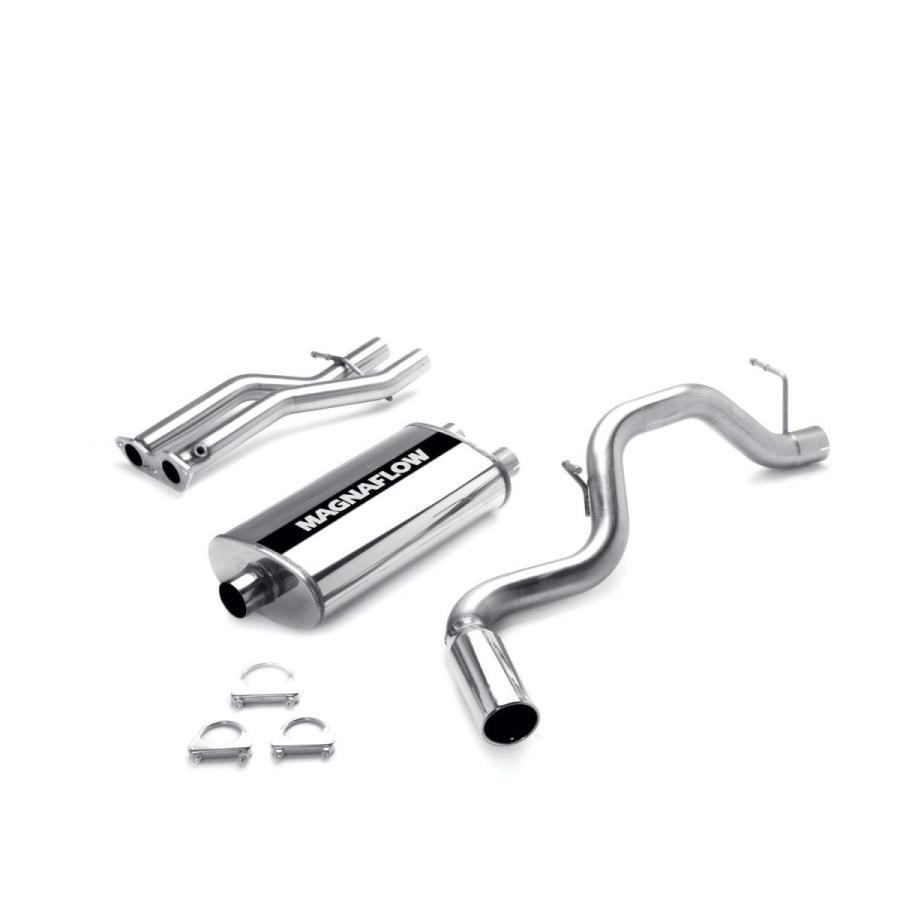 1999シボレータホショック KYB Gas-A-Just Shocks for 92-02 Trooper