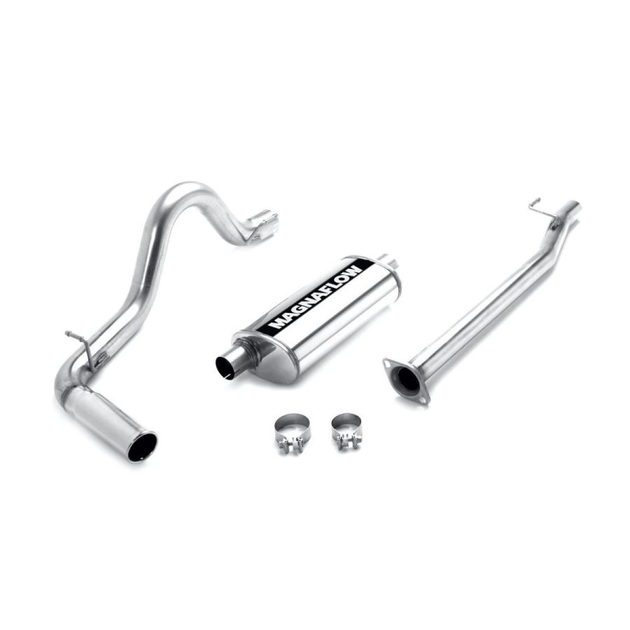 トヨタ タコマ 2005 - 2012 TRD クルーキャブ 4.0L エキゾースト 