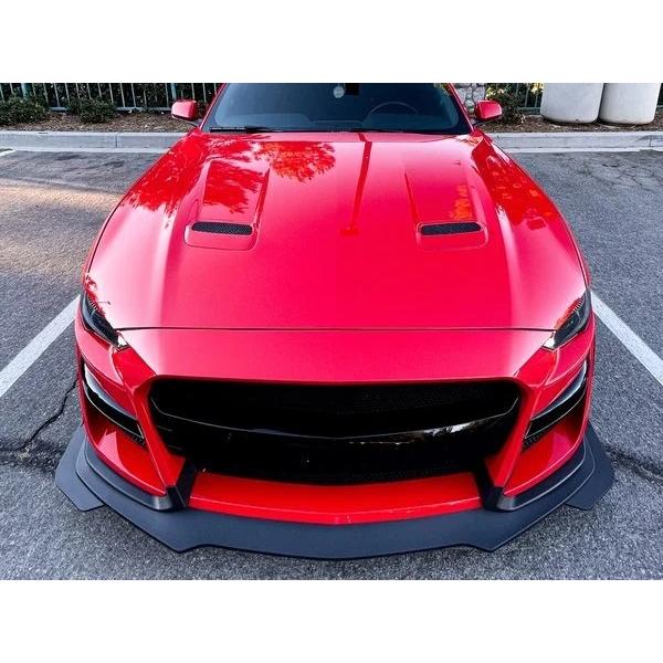 フォード マスタング GT 2018-2022 バンパー : X-RATED フォード マスタング GT 2018-2022 バンパー : X-RATED