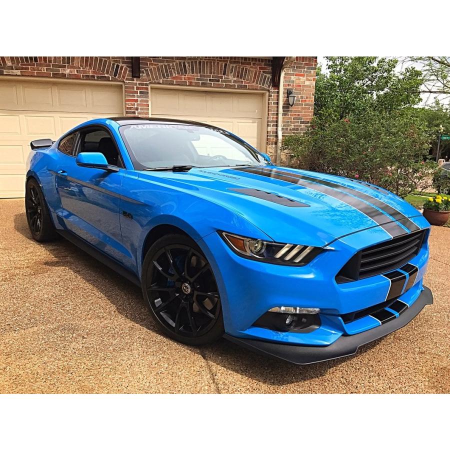 フォード マスタング 2015-2017 バンパー : X-RATED PERFORMANCE