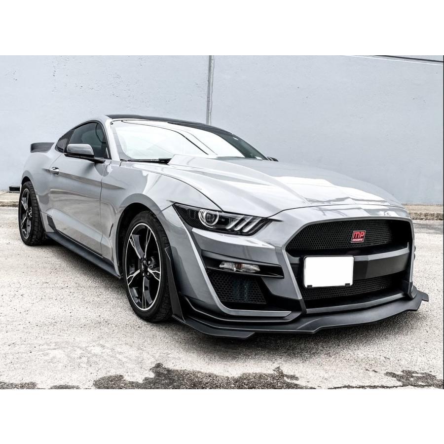 フォード マスタング 2015-2017 バンパー : X-RATED PERFORMANCE