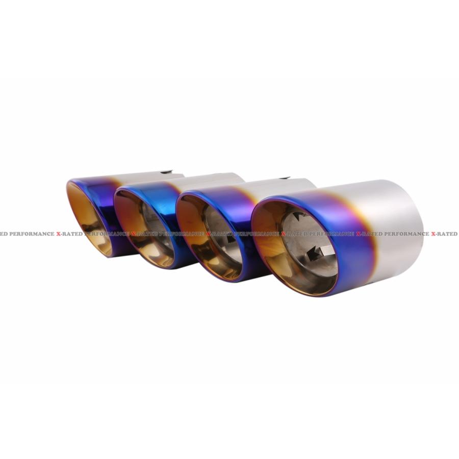 BMW F80 F82 M3 M4 マフラーカッター Amazon.co.jp: マフラーカッター 4 個 F87 M2 F80 M3 F82 F83 M4