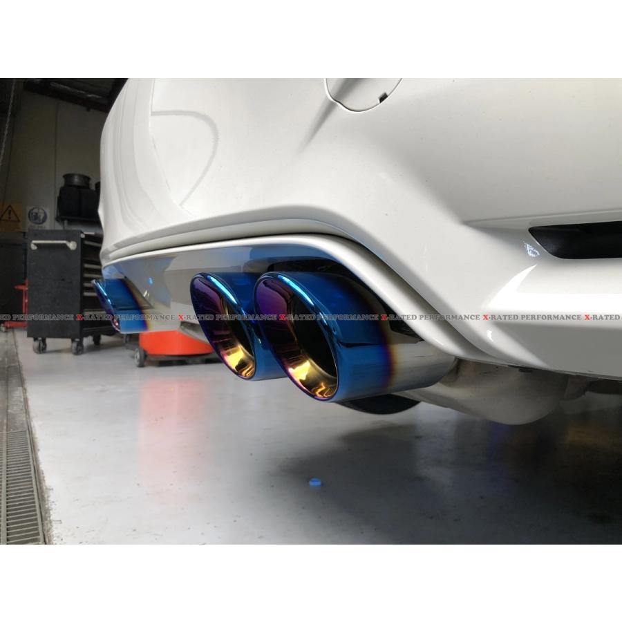 BMW F80 F82 M3 M4 マフラーカッター Amazon.co.jp: マフラーカッター 4 個 F87 M2 F80 M3 F82 F83 M4