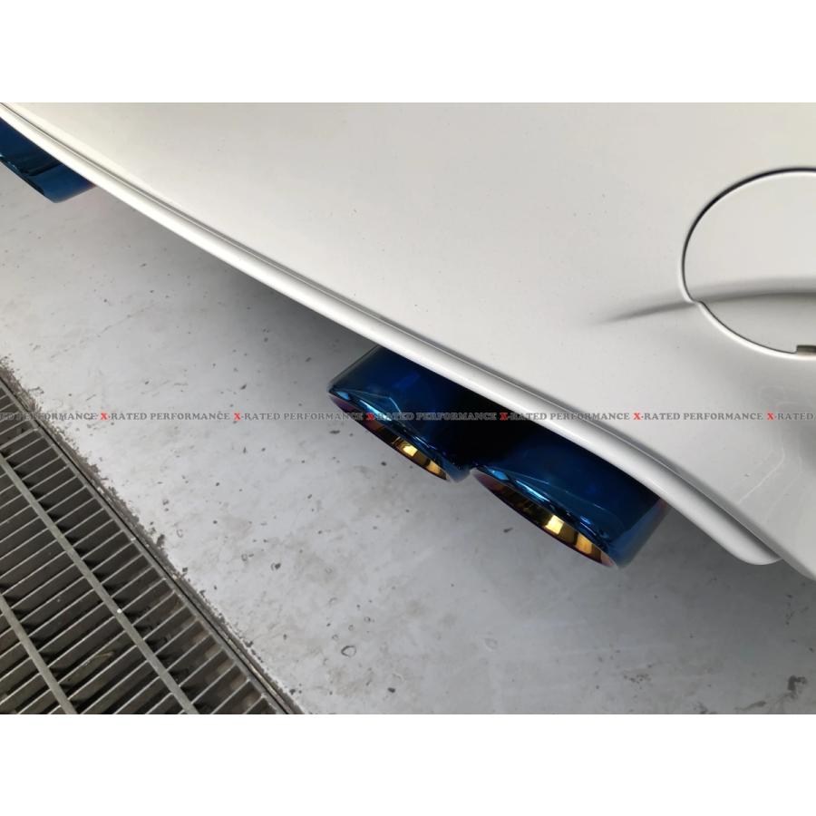 BMW F80 F82 M3 M4 マフラーカッター Amazon.co.jp: マフラーカッター 4 個 F87 M2 F80 M3 F82 F83 M4