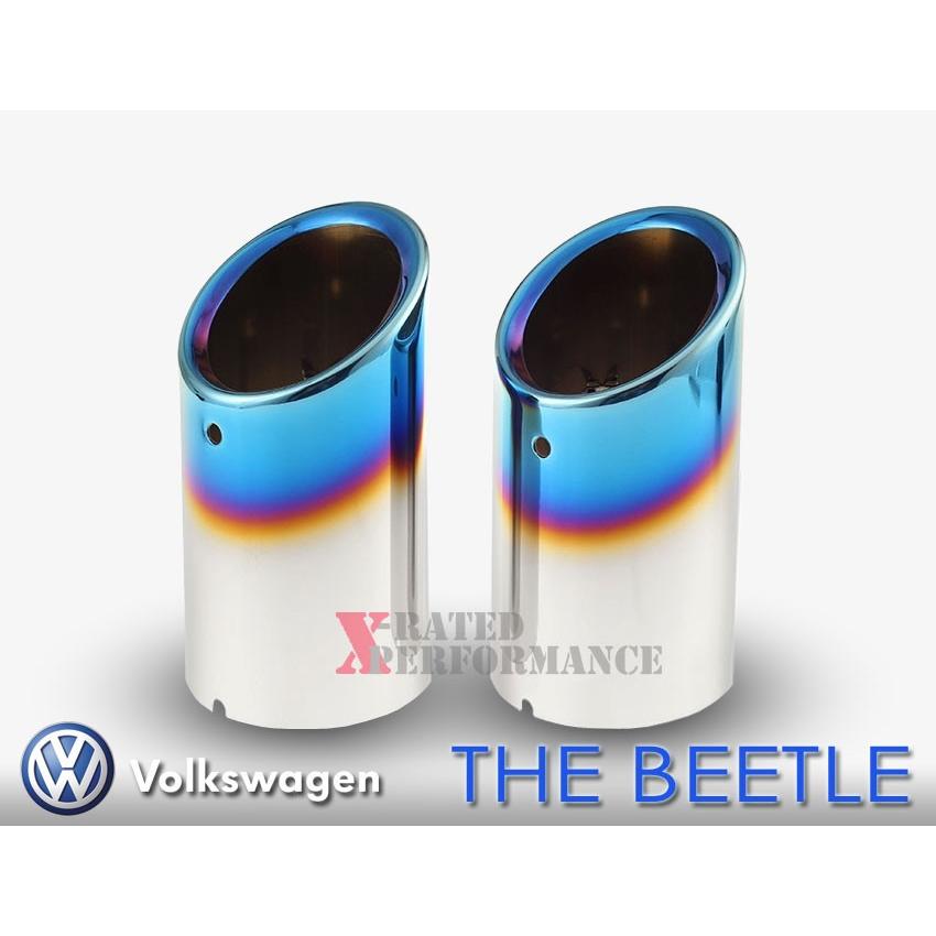 VW ザ・ビートル R-line マフラーカッター エキゾーストチップ