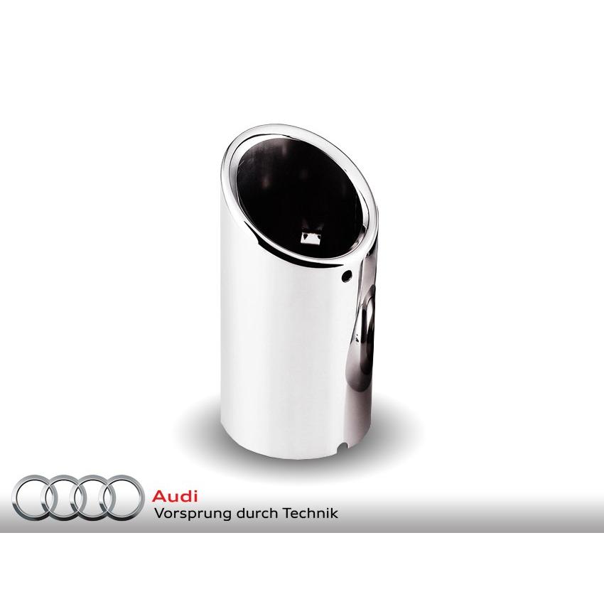 アウディ A1 8X 1.0TFSI 3ドア/スポーツバック マフラーカッター