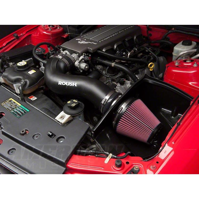 フォード マスタング GT 2005-2009 コールドエアインテーク