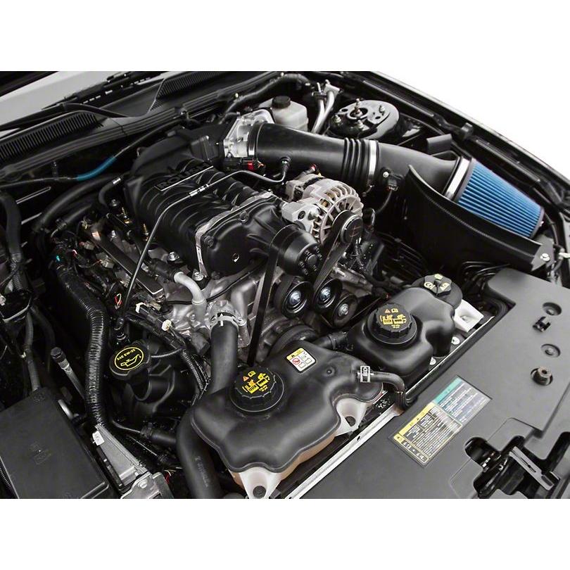 フォード マスタング シェルビーGT 2007-2008 ルーツ式スーパー 