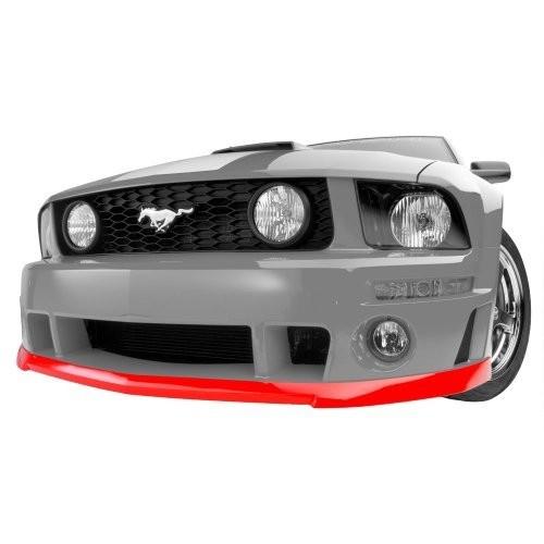フォード マスタング GT 2005-2009 フロントスポイラー : X-RATED 